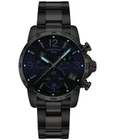 Certina Men's Swiss Chronograph Ds Podium Stainless Steel Bracelet Watch 41mm