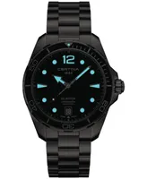 Certina Men's Swiss Ds Action Stainless Steel Bracelet Watch 43mm