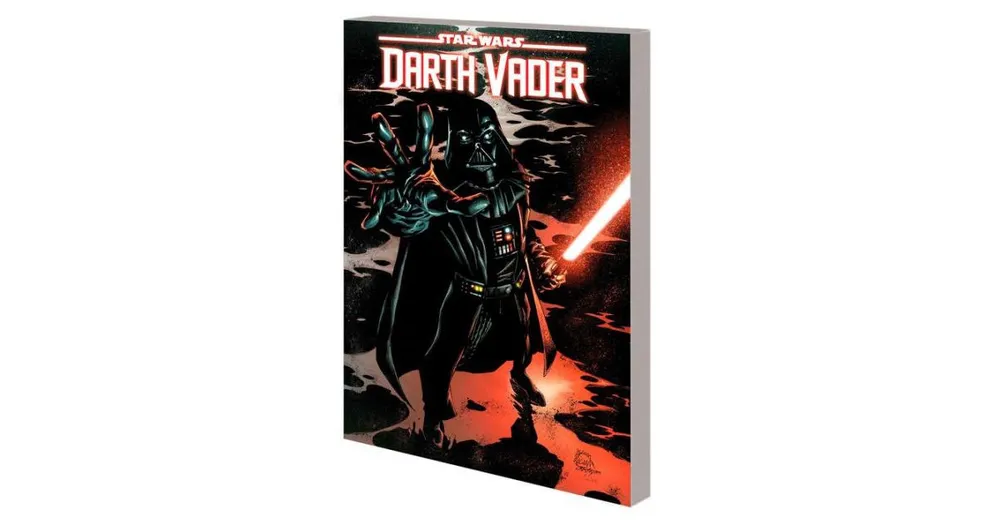 Star Wars- Darth Vader by Greg Pak Vol. 4