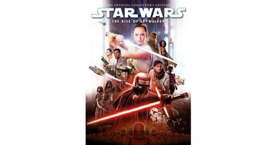 Star Wars- The Rise of Skywalker The Official Collector's Edition Book by Titan