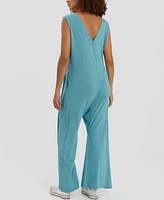 Nom Maternity Everyday Jumpsuit