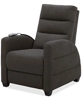 Carran 31" Zero Gravity Fabric Recliner, Created for Macy's