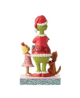 Jim Shore Max and Cindy Lou & Max Figurine