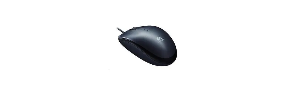 Logitech Usb Optical Wired Mouse