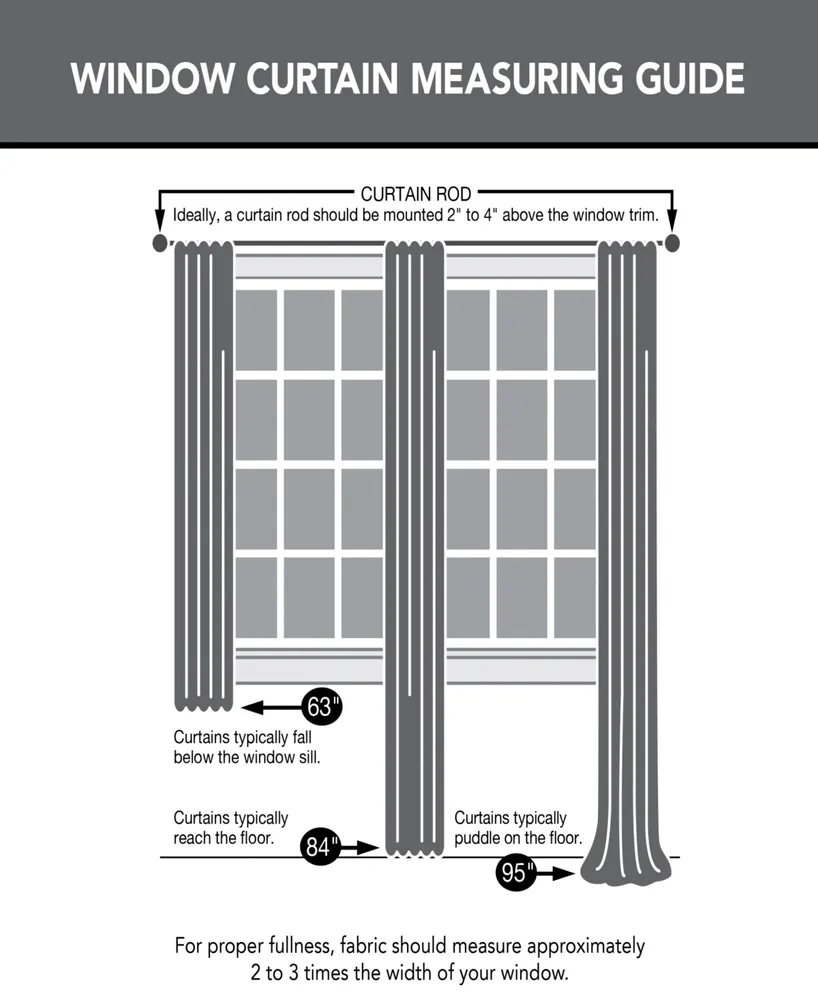 Silvia Crushed Texture Semi-Sheer Rod Pocket Curtain Panel