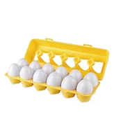 Nothing But Fun Toys Shape Sorting & Matching Egg Playset