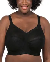 Goddess Women's Verity Wireless Bra, GD700218