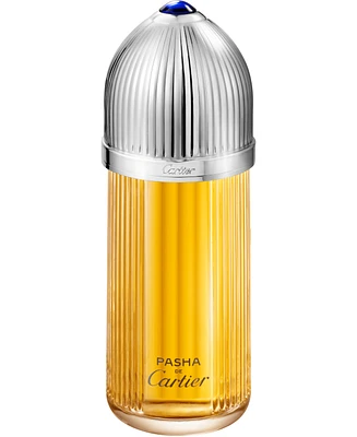 Cartier Men's Pasha Parfum Spray, 5.1 oz.