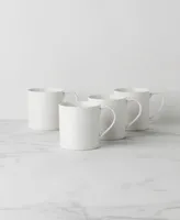 Lenox Lx Collective Mugs 4 Piece Set