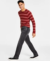 Sun + Stone Men's Ithaca Straight-Fit Jeans, Created for Macy's