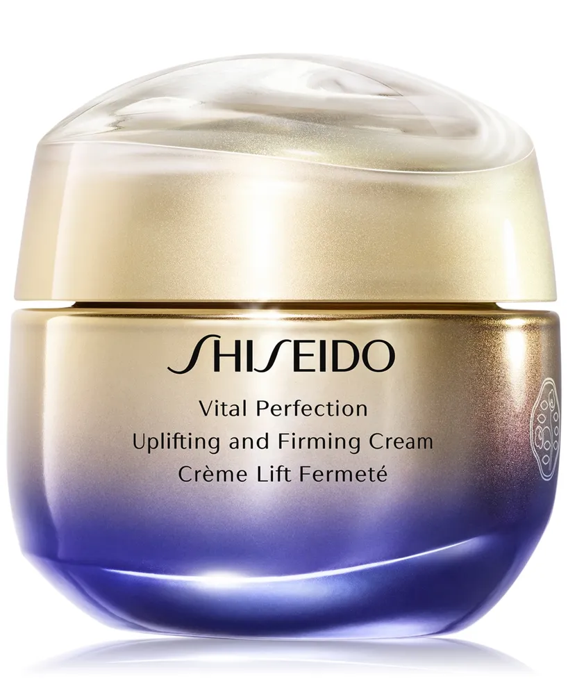Shiseido Vital Perfection Uplifting & Firming Cream, 1.7