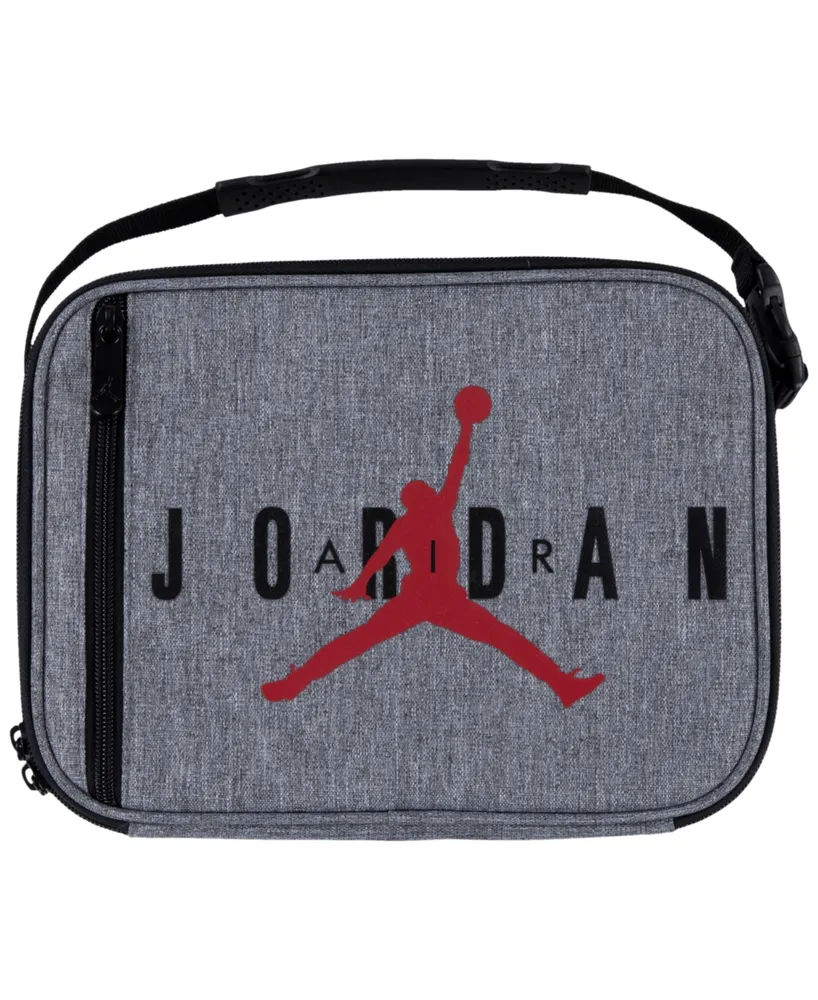 Jordan Big Boys Lunch Box