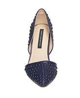 French Connection Women's Forever Studded Two-Piece Pumps