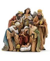 Napco Holy Family and 3 Kings