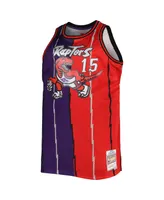 Men's Mitchell & Ness Vince Carter Purple