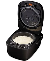 Zojirushi 5.5-Cup Pressure Induction Heating Rice Cooker & Warmer