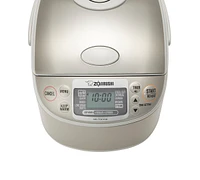 Zojirushi Micom 5.5-Cup Electric Rice Cooker and Warmer