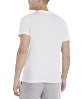 Reebok Men's Vector Logo Graphic T-Shirt