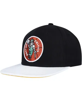 Men's Mitchell & Ness Black