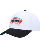 Men's Mitchell & Ness White