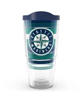 Tervis Tumbler Seattle Mariners 24 Oz Hype Stripe Classic Tumbler