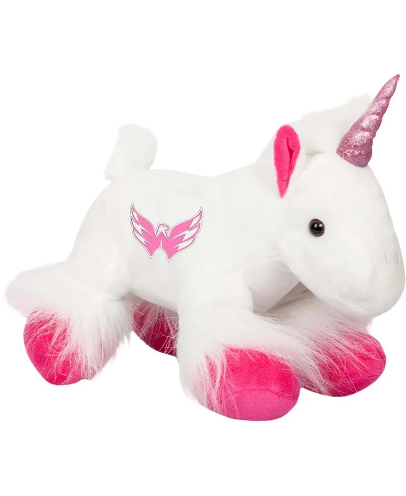 Washington Capitals Plush Unicorn