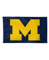 Wincraft Michigan Wolverines 3' x 5' Primary Logo Single-Sided Flag