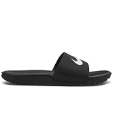 Nike Little Kids Nike Kawa Slide Sandals from Finish Line