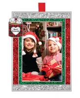 Ganz Cocoa Best Friends Frame Ornament