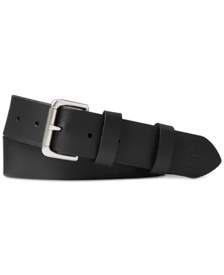 Polo Ralph Lauren Men's Full-Grain Leather Belt