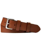 Polo Ralph Lauren Men's Full-Grain Leather Belt