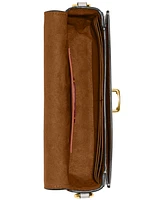 Coach Studio Glovetanned Leather Baguette Bag