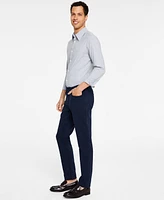 Calvin Klein Men's Ck Move 365 Slim-Fit Performance Stretch Pants