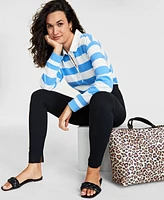 On 34th Women's Ponte Skinny Leggings, Regular and Short Lengths, Created for Macy's