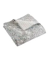 Levtex Assisi Reversible Quilted Throw, 50" x 60"