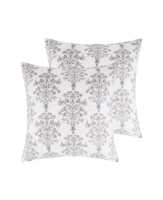 Levtex Filigree 2-Pc. Sham Set, European