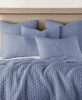 Levtex Homthreads Rowan Enzyme Wash -Pc. Quilt Set