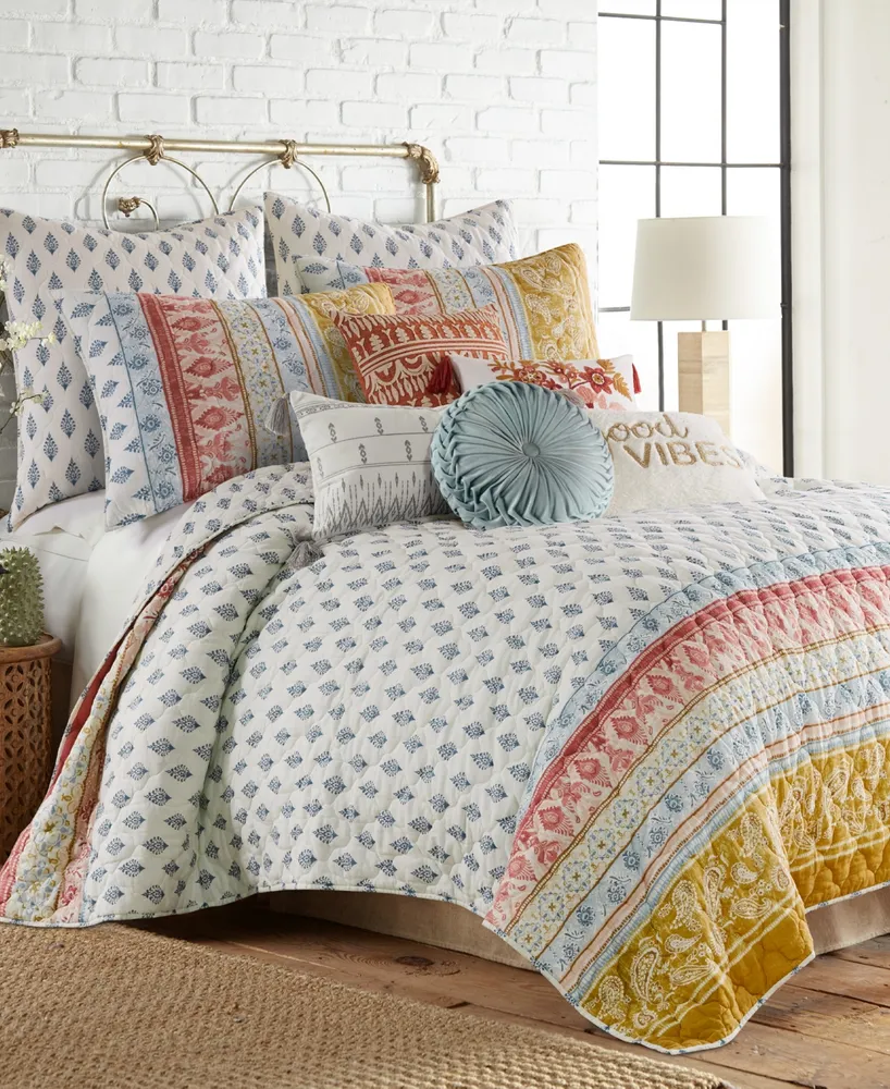 Levtex Tamiya Moroccan Inspired 2-Pc. Quilt Set, Twin/Twin Xl