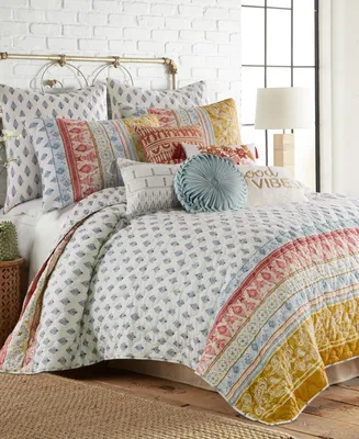Levtex Tamiya Moroccan Inspired 2-Pc. Quilt Set, Twin/Twin Xl