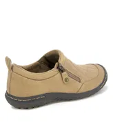 Jbu Women Amber Wool High Grip Shoe