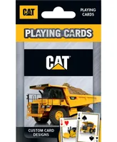 Masterpieces Cat - Caterpillar Playing Cards - 54 Card Deck for kids