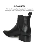 Journee Signature Women's Brooklee Booties