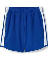 Lands' End Girls School Uniform Mesh Athletic Gym Shorts