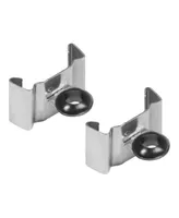 Sunpack Eye Hanging Metal Clips for Led and T5HO Lighting