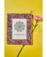 Gauri Kohli Cherish Amethyst Picture Frame 5" x 7"