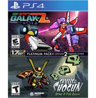 Galak-z: The Void / Skulls of the Shogun Bone-a Fide Platinum Pack