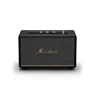 Marshall Acton Iii Bluetooth Speaker - Black