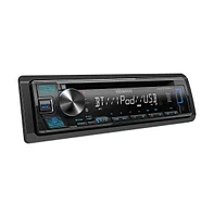 Kenwood Cd Receiver with Bluetooth