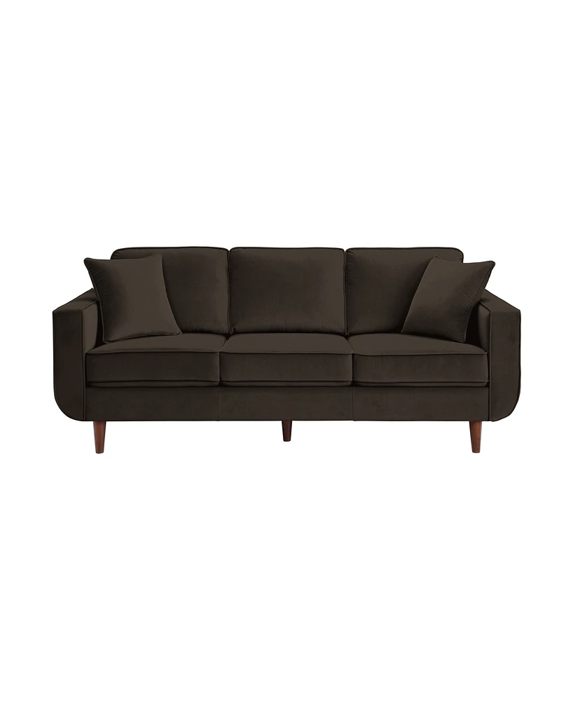 White Label Abigail 82.5" Sofa