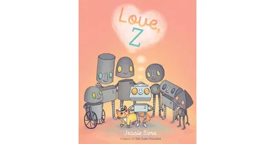 Love, Z by Jessie Sima